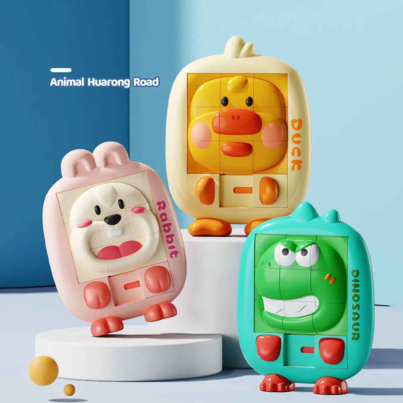 Puzzle 3D