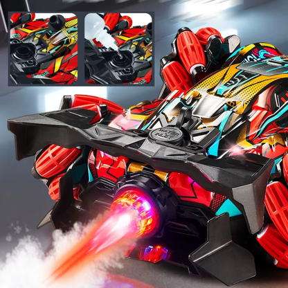 Samochód sterowany gestem — RC Gesture Car